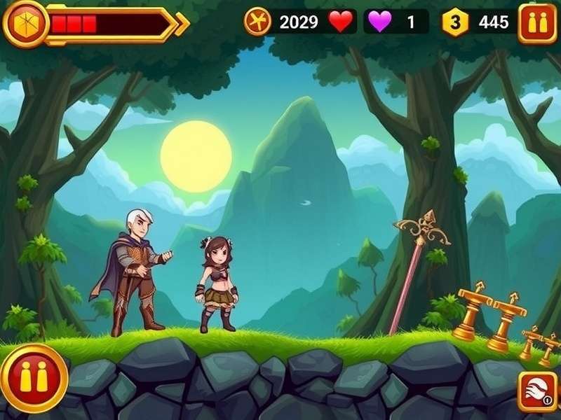 Divine Path Runner Community Event